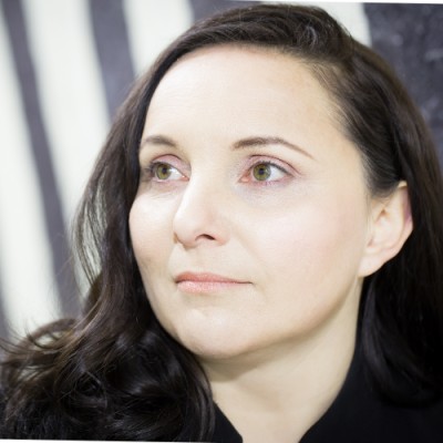 0 Headshot of Tamar Russell