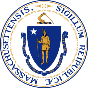 Seal of the Commonwealth of Massachusetts