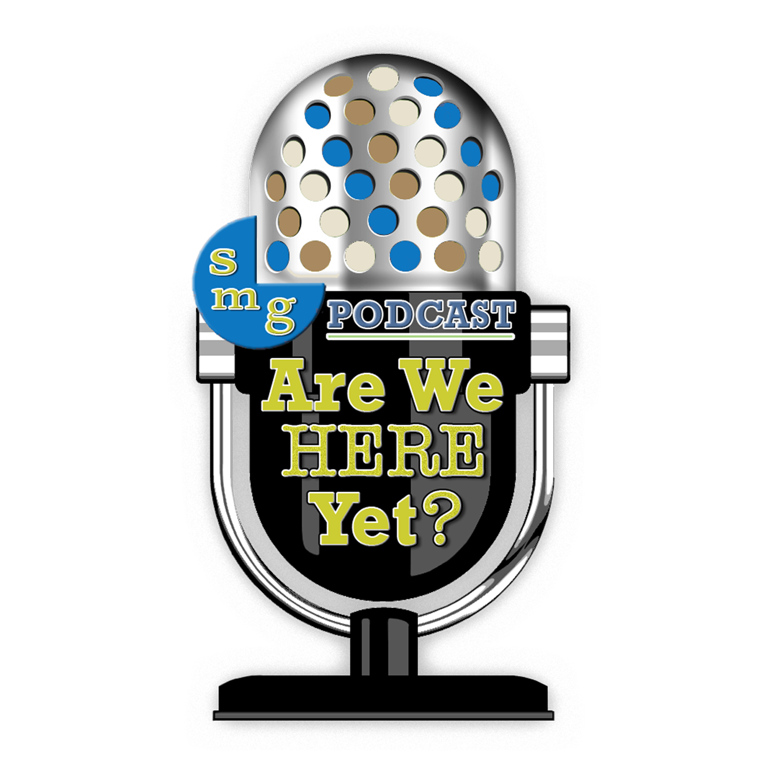 Are We Here Yet LOGO itunes With permission of Scott M. Graves