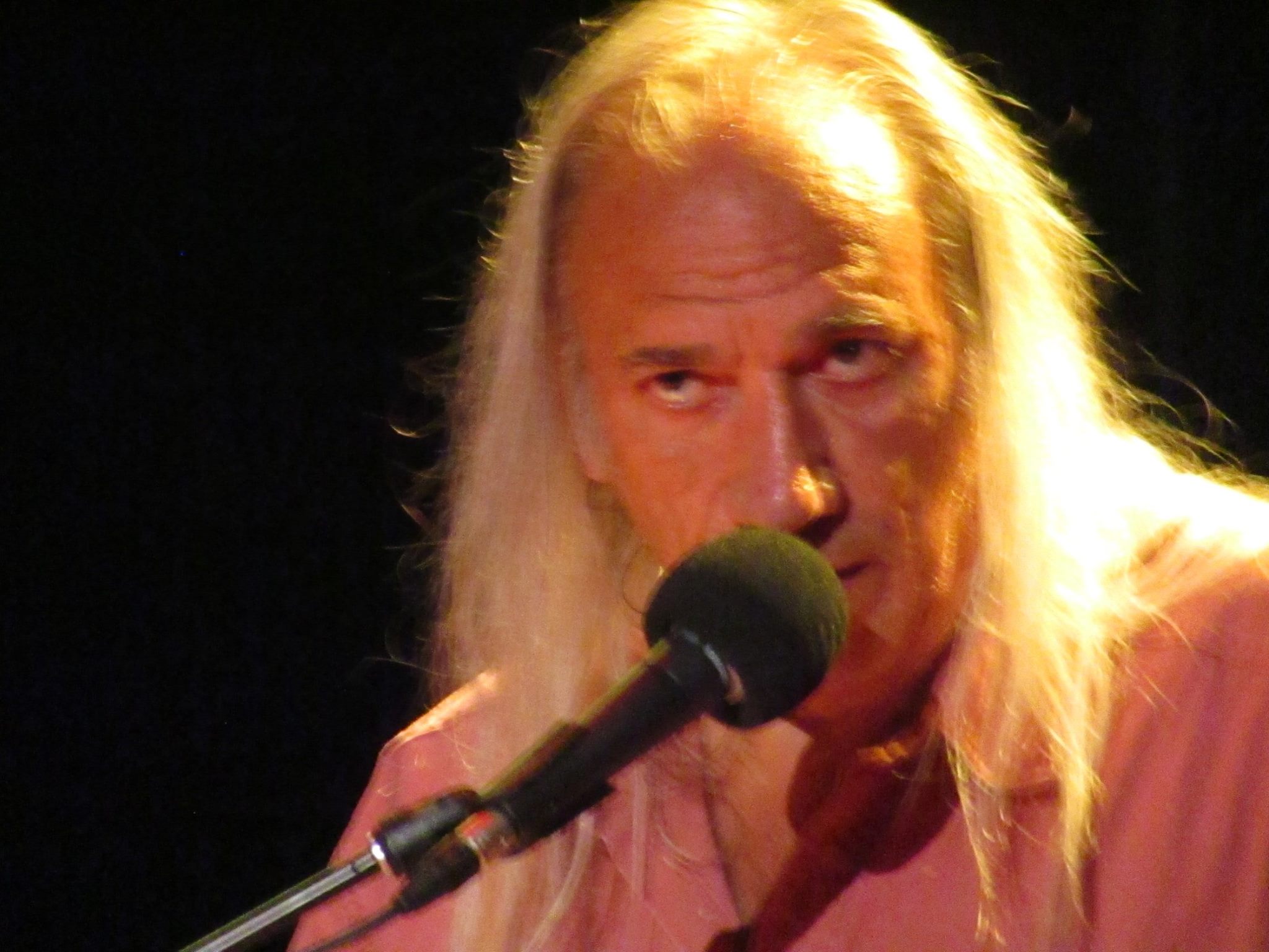 Headshot of Poet Laureate Paul Richmond