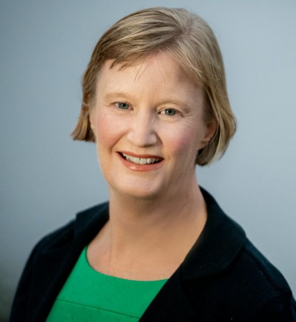 Full color Headshot of Dr. Jacqueline Ashmore, Boston University