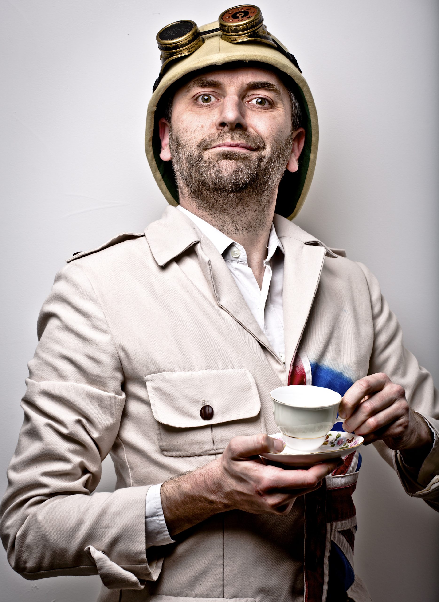 professor elemental Full Color Photo, Mental Suppository Podcast Gust Episode 11 Katie Willet