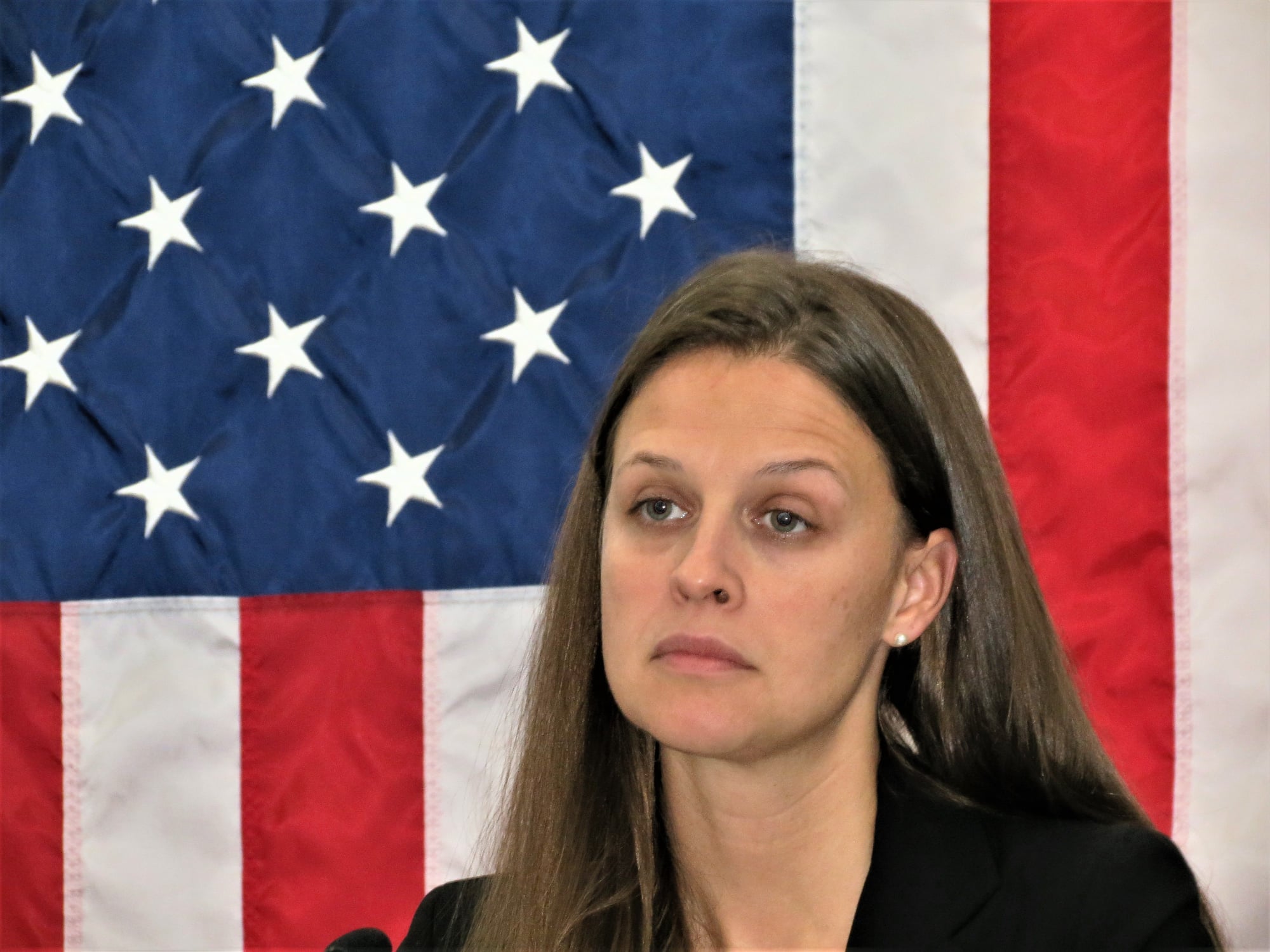 Lizzy Kazinskas, City Council President, Gardner, MA