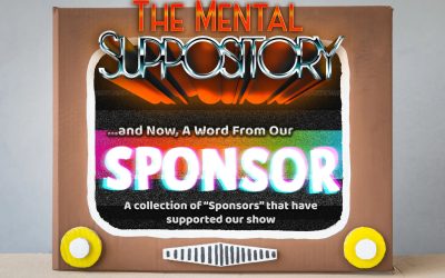 Episode 42 Mental Suppository Podcast