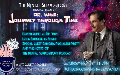 Episode 43 Mental Suppository Podcast