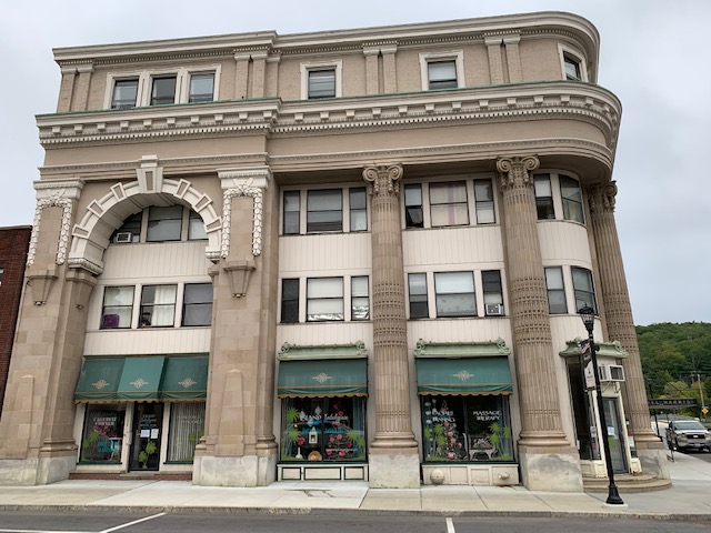 Downtown Rumford, ME Photo by Scott M. Graves