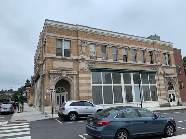 Downtown Rumford, ME Photo by Scott M. Graves