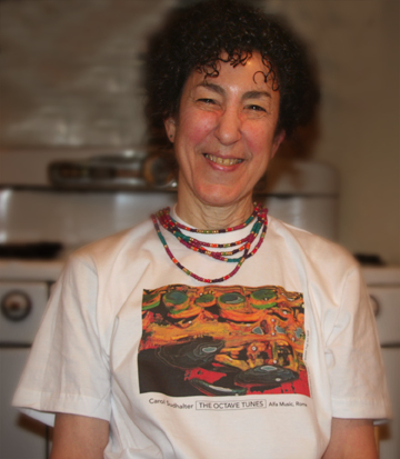 carol sudhalter
