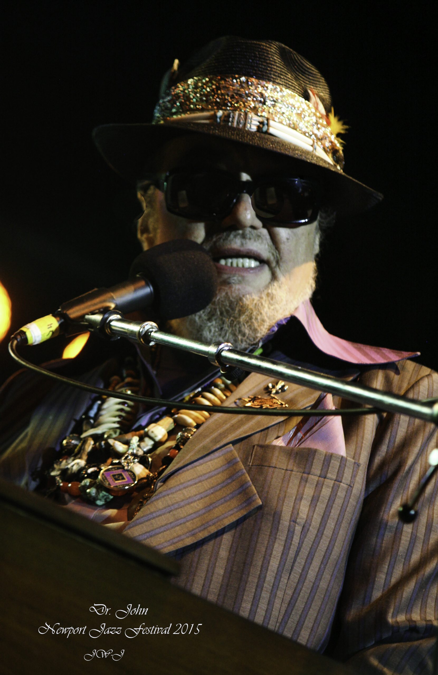 Dr. John 2015