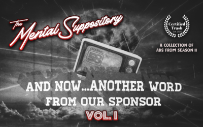 Episode 87 Mental Suppository