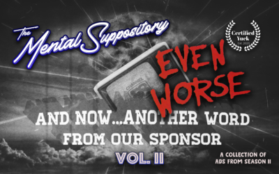 Episode 88 Mental Suppository