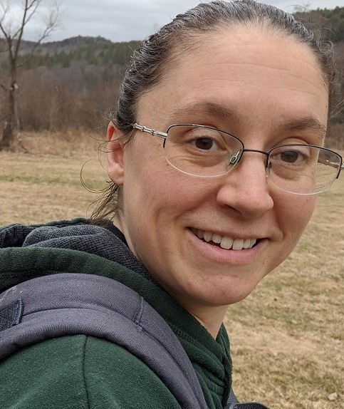 Ful color profile headshot of Vermont Law School Professor Nicole Killoran