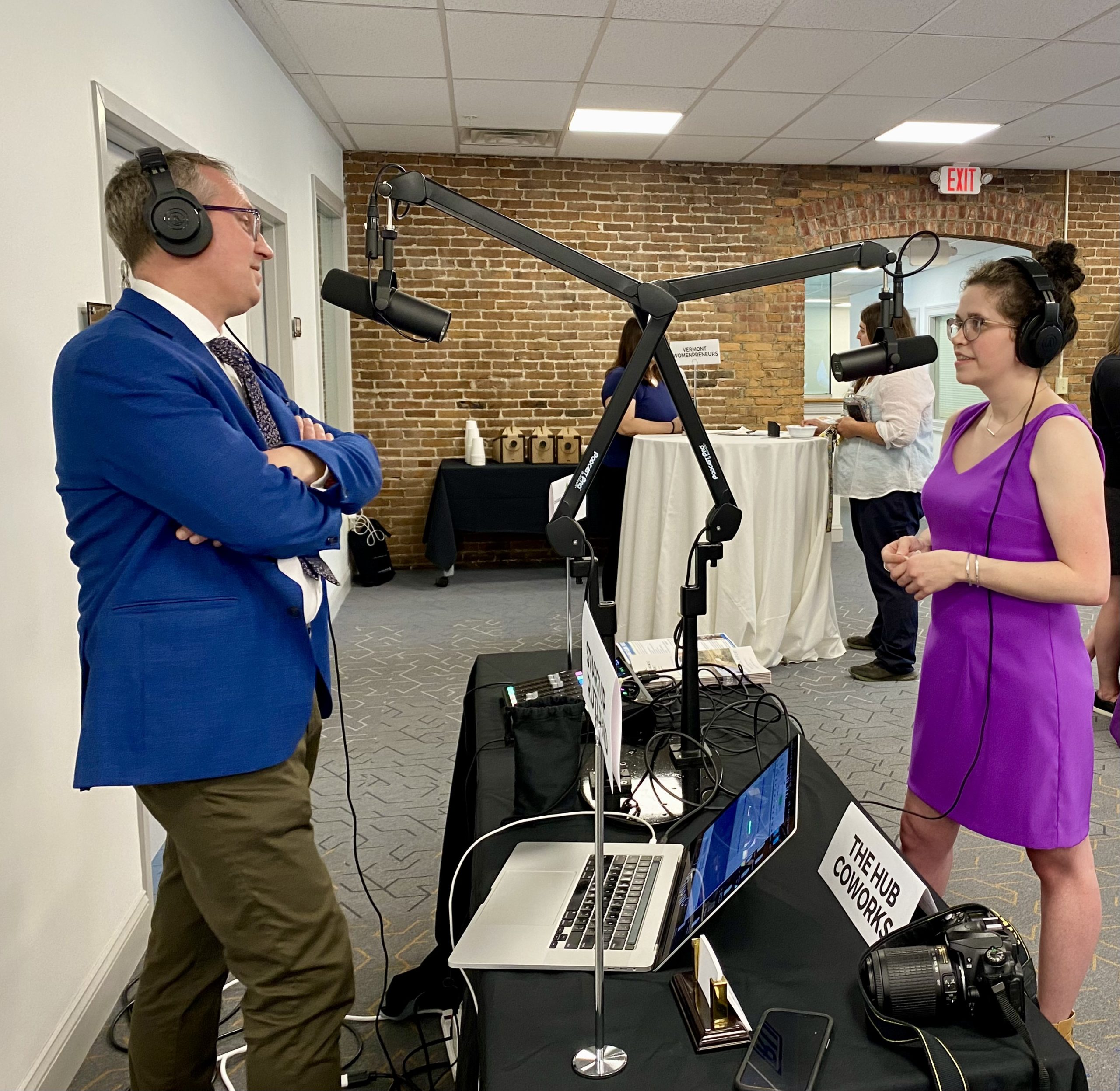 SMG and Sarah Nadler host Scott Graves and guest Sarah Nadler discuss women in business in spring 2023