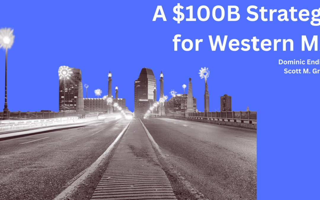 Knowledge Towns Strategy: Pioneer Valley, MA