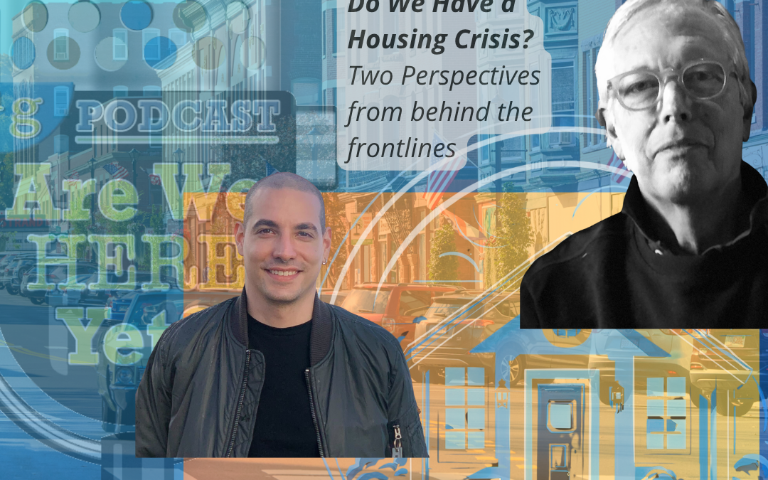 Episode 192 Are We Here Yet? Ep. 8 The Housers Podcast