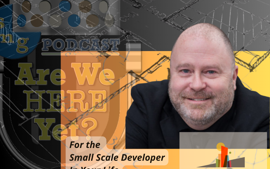 Episode 203 Are We Here Yet? Podcast