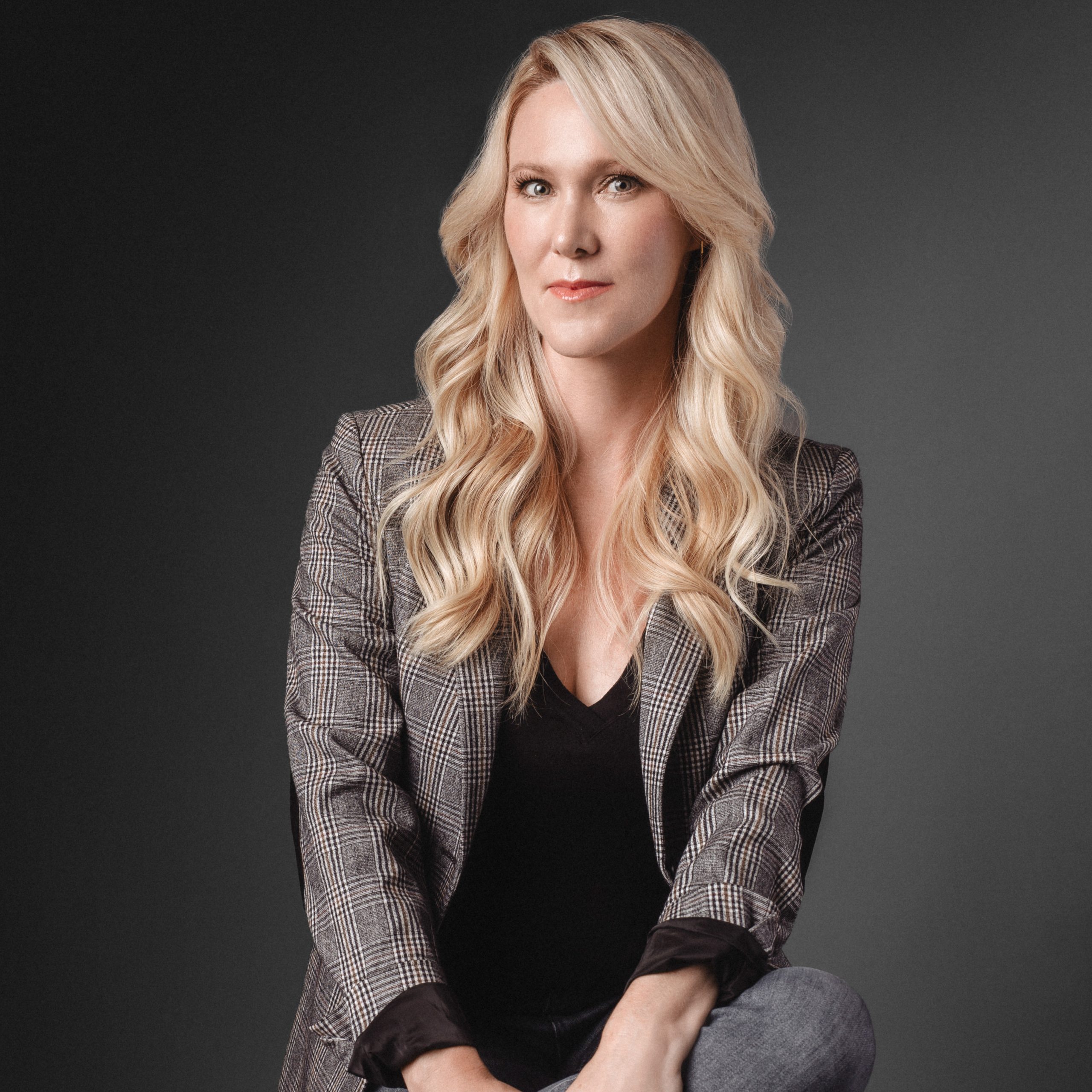 Full color headshot of entrepreneur Tamara Laine, founder of MPWR.