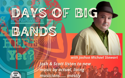 Episode 210 Are We Here Yet? Podcast