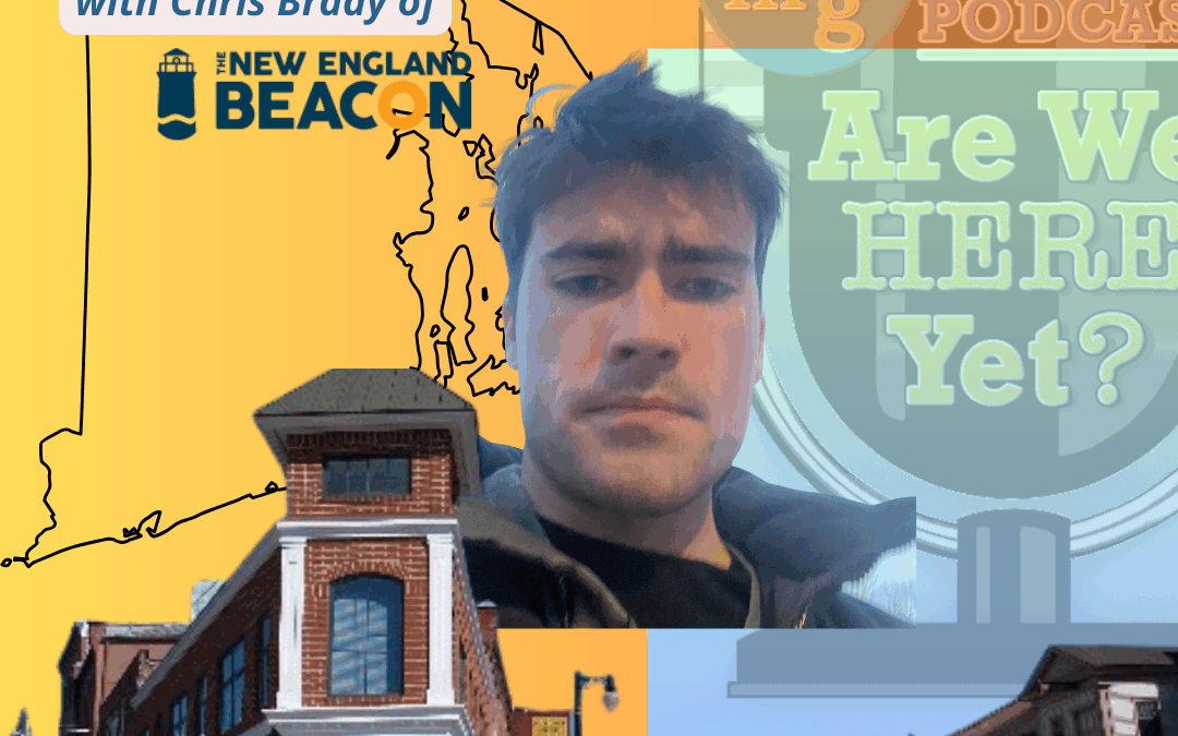 Episode 214 Are We Here Yet? Podcast