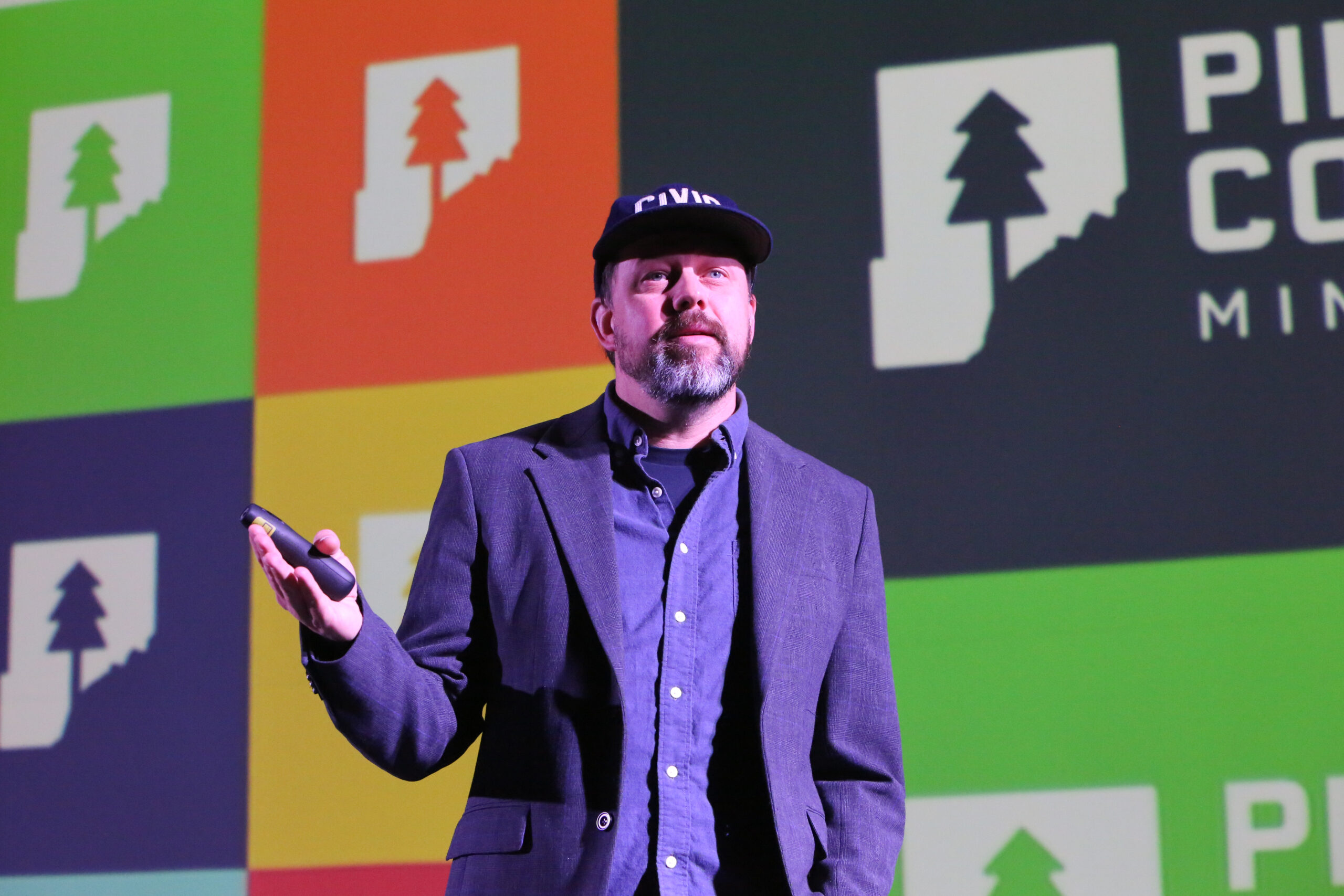 Full color headshot of entrepreneur Tamara Laine, founder of MPWR.