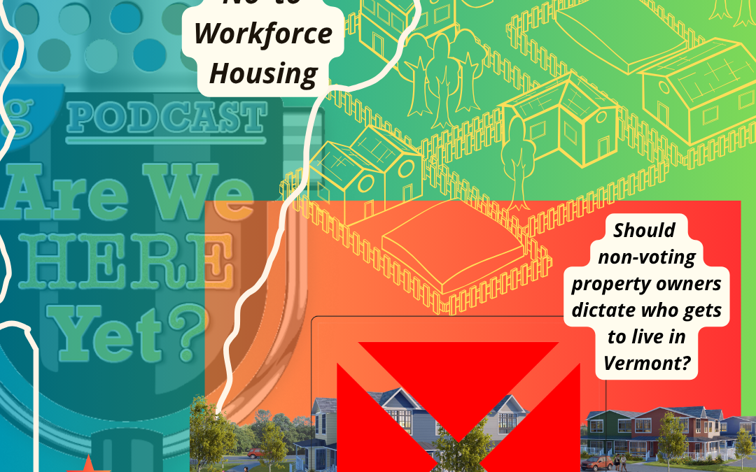 Episode 217 Are We Here Yet? Podcast Ep. 15 Housers Podcast