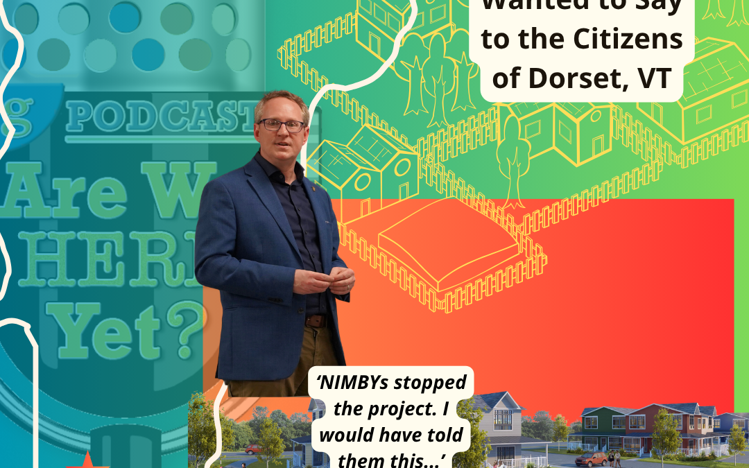 Episode 218 Are We Here Yet? & Episode 16 The Housers Podcast